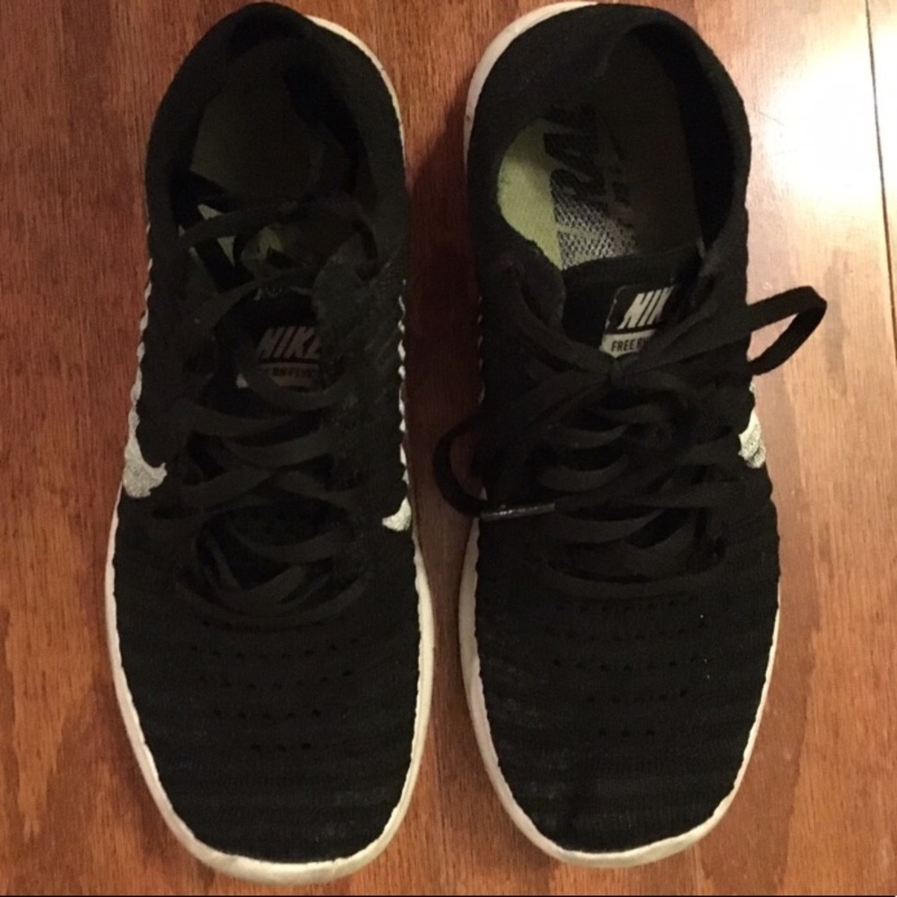Nike flyknit